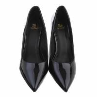 Damen High-Heel Pumps - black