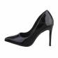 Damen High-Heel Pumps - black