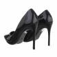 Damen High-Heel Pumps - black