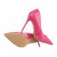 Damen High-Heel Pumps - fuchsia