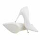 Damen High-Heel Pumps - white