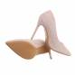 Damen High-Heel Pumps - beige