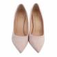 Damen High-Heel Pumps - beige