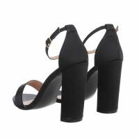 Damen Sandaletten - black