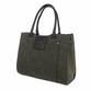 Damen Schultertasche - green