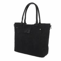 Damen Schultertasche - black