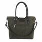 Damen Schultertasche - green