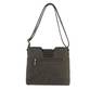 Damen Schultertasche - green