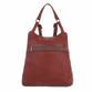 Damen Rucksack - brickred