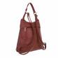 Damen Rucksack - brickred