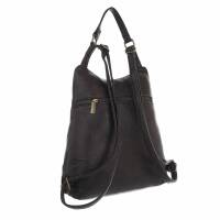 Damen Rucksack - coffee