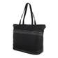 Damen Schultertasche - black