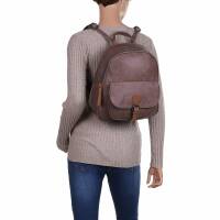 Damen Rucksack - pink