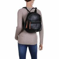 Damen Rucksack - black