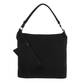 Damen Schultertasche - black