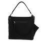 Damen Schultertasche - black