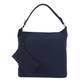 Damen Schultertasche - blue