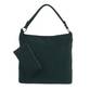 Damen Schultertasche - green