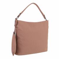 Damen Schultertasche - pink