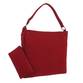 Damen Schultertasche - red