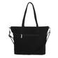 Damen Schultertasche - black