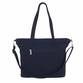 Damen Schultertasche - blue