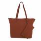 Damen Schultertasche - brown