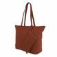 Damen Schultertasche - brown