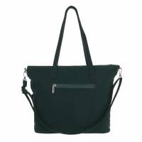 Damen Schultertasche - green