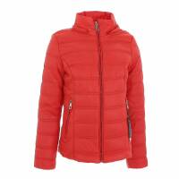 Kinder Jacke von NATURE - red