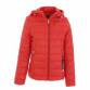 Kinder Jacke von NATURE Gr. 152/158 - red