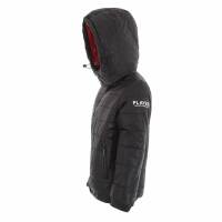 Kinder Jacke von NATURE - black