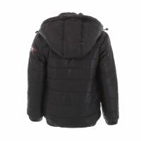 Kinder Jacke von NATURE - black