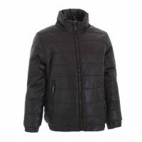 Kinder Jacke von NATURE - black