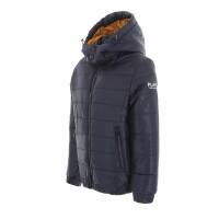 Kinder Jacke von NATURE - blue