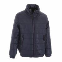 Kinder Jacke von NATURE - blue