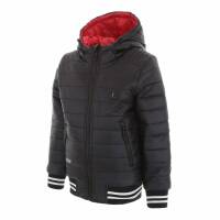 Kinder Jacke von NATURE - black