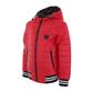 Kinder Jacke von NATURE - red