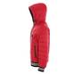 Kinder Jacke von NATURE - red