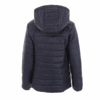 Kinder Jacke von NATURE - blue