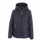 Kinder Jacke von NATURE Gr. 134/140 - blue