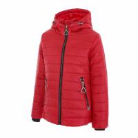 Kinder Jacke von NATURE - red