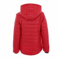 Kinder Jacke von NATURE - red