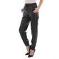 Damen Jogginghosen von Emma & Ashley - black