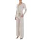 Damen Langer Jumpsuit von Emma & Ashley - beige