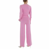 Damen Langer Jumpsuit von Emma & Ashley - pink