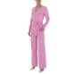 Damen Langer Jumpsuit von Emma & Ashley - pink