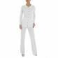 Damen Zweiteiler von Emma & Ashley Gr. M/L - white