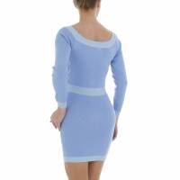 Damen Stretchkleid von Emma & Ashley - blue