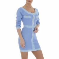 Damen Stretchkleid von Emma & Ashley - blue